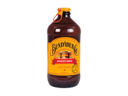 Băutură fermentată carbogazoasă cu ghimbir, fără alcool