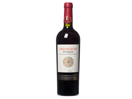 Italiaanse Primitivo Puglia