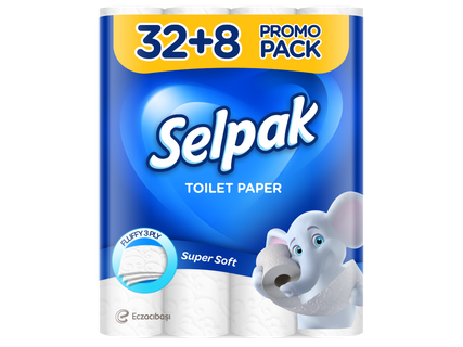 SELPAK Тоалетна хартия