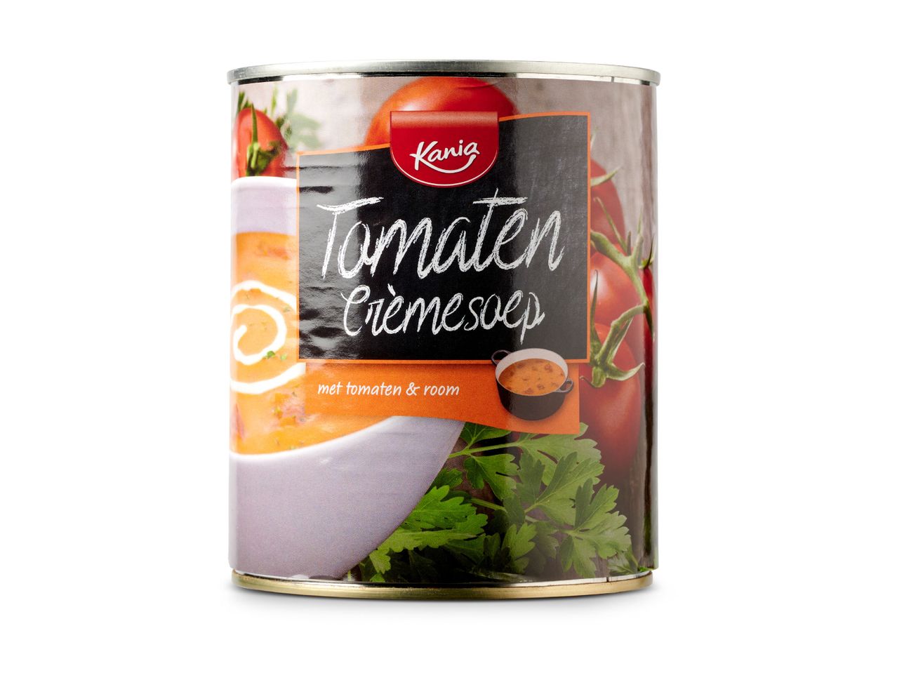 Ga naar volledige schermweergave: Tomatencrèmesoep in blik - afbeelding 1