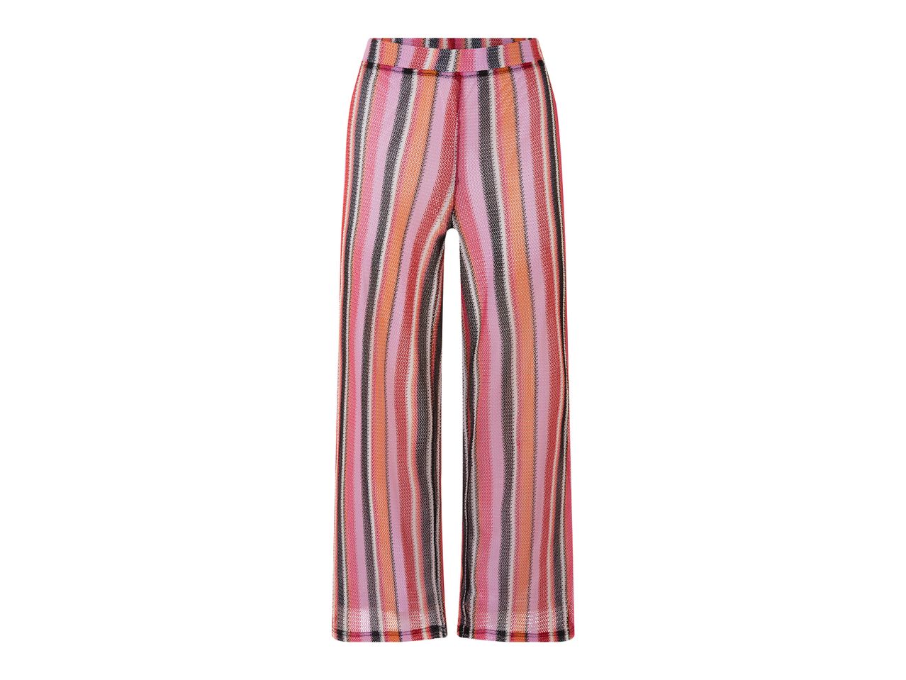 esmara® Παντελόνι πλεκτό με φαρδύ μπατζάκι | Wide Leg Knitted Trousers