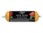 Deluxe Boterrol met tomaat en basilicum, 62% melkvet.