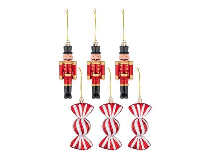 Karácsonyfa-dekoráció