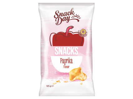 Snacks cartofi