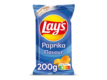 LAY'S