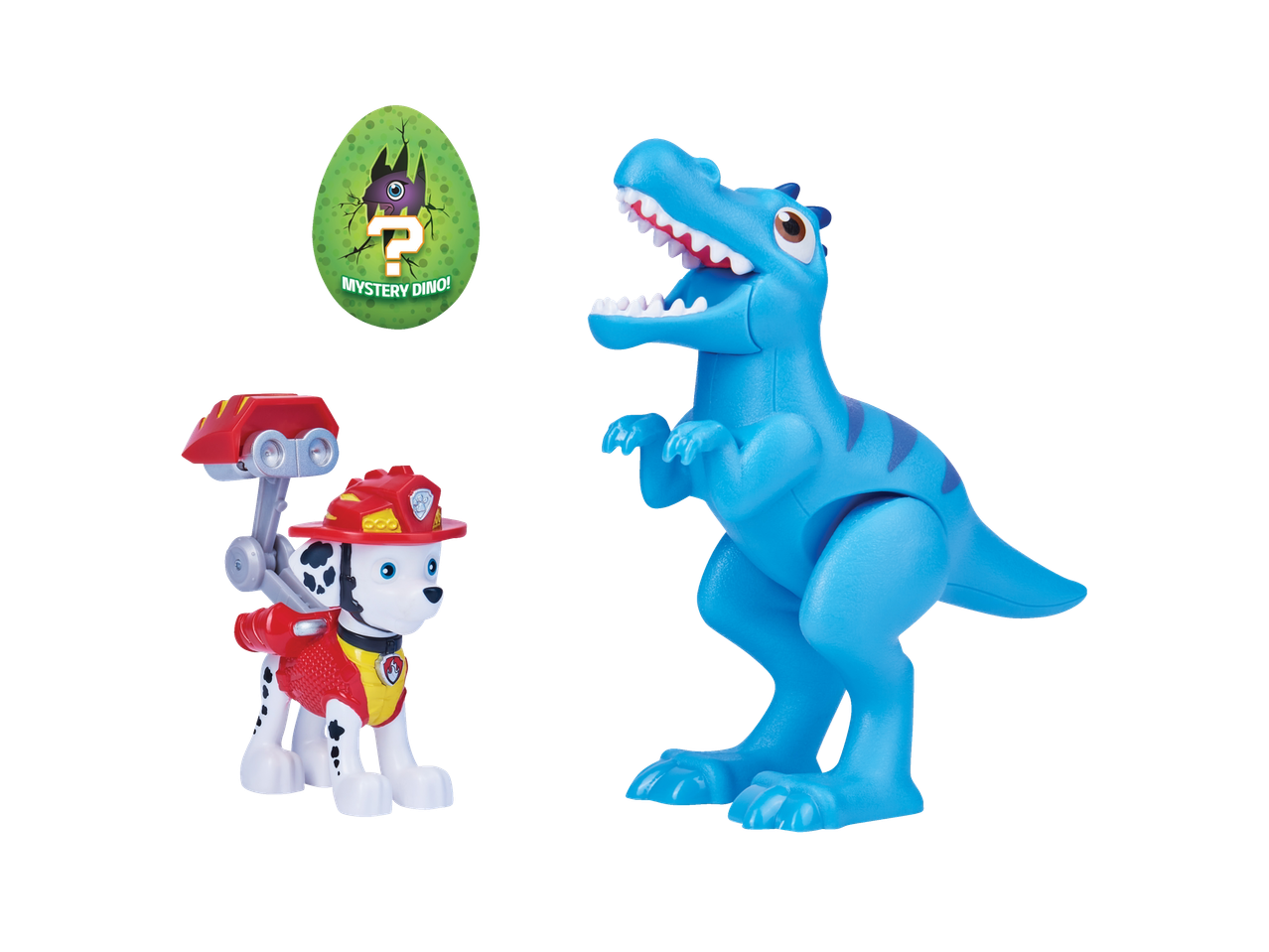 SPIN MASTER™ Figurka z dinozaurem z kolekcji Psi Patrol Dino Rescue