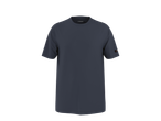 T-shirt PARKSIDE azul escuro de manga curta com logótipo na manga.