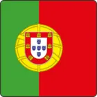 Drapeau portugais.