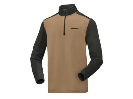 Férfi polárpulóver