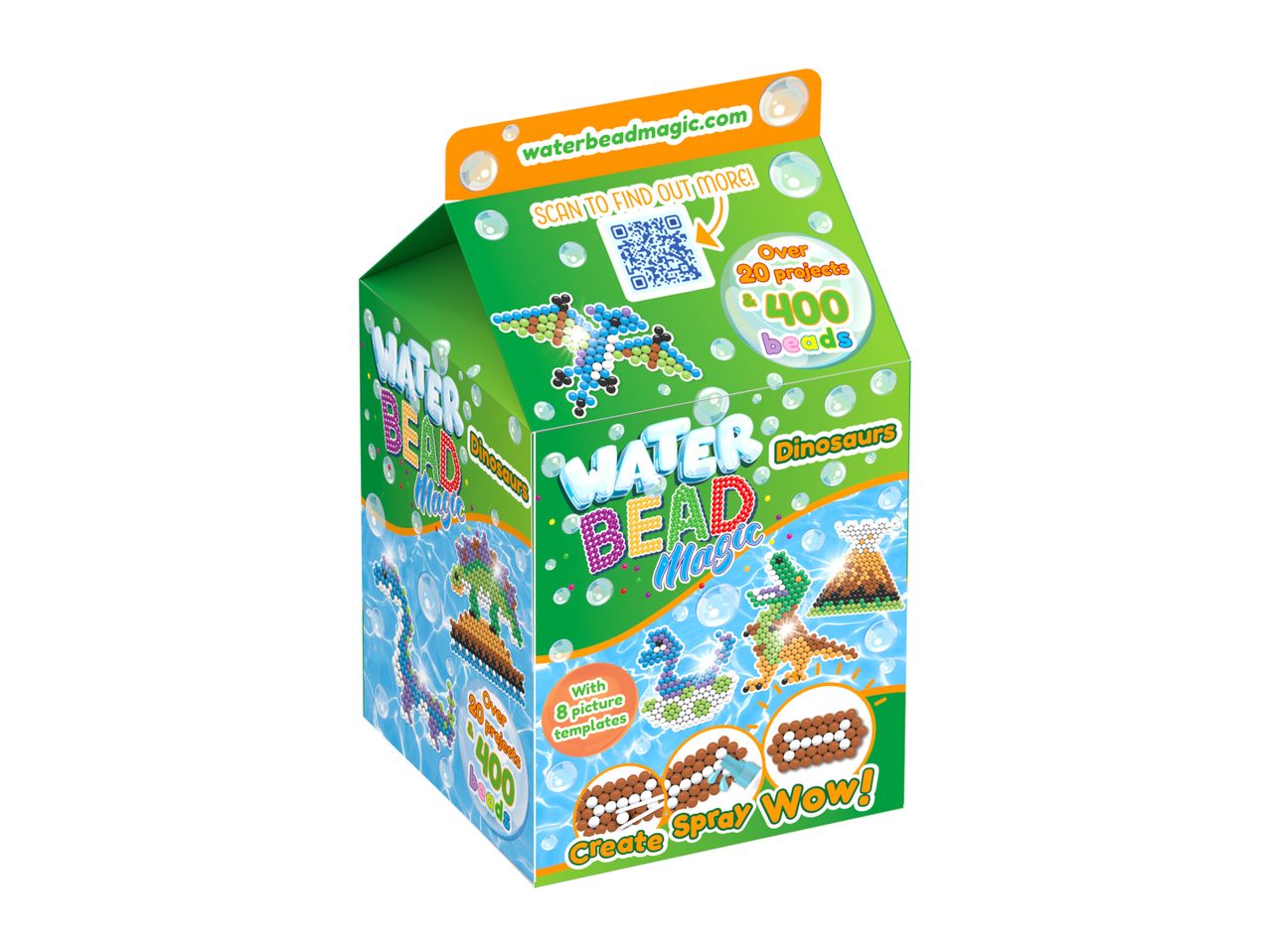 A carton of Japan-themed collectible toys.