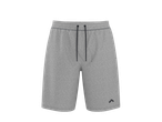 Ανδρικό σορτς φλις Crivit σε γκρι με κορδόνι και λογότυπο