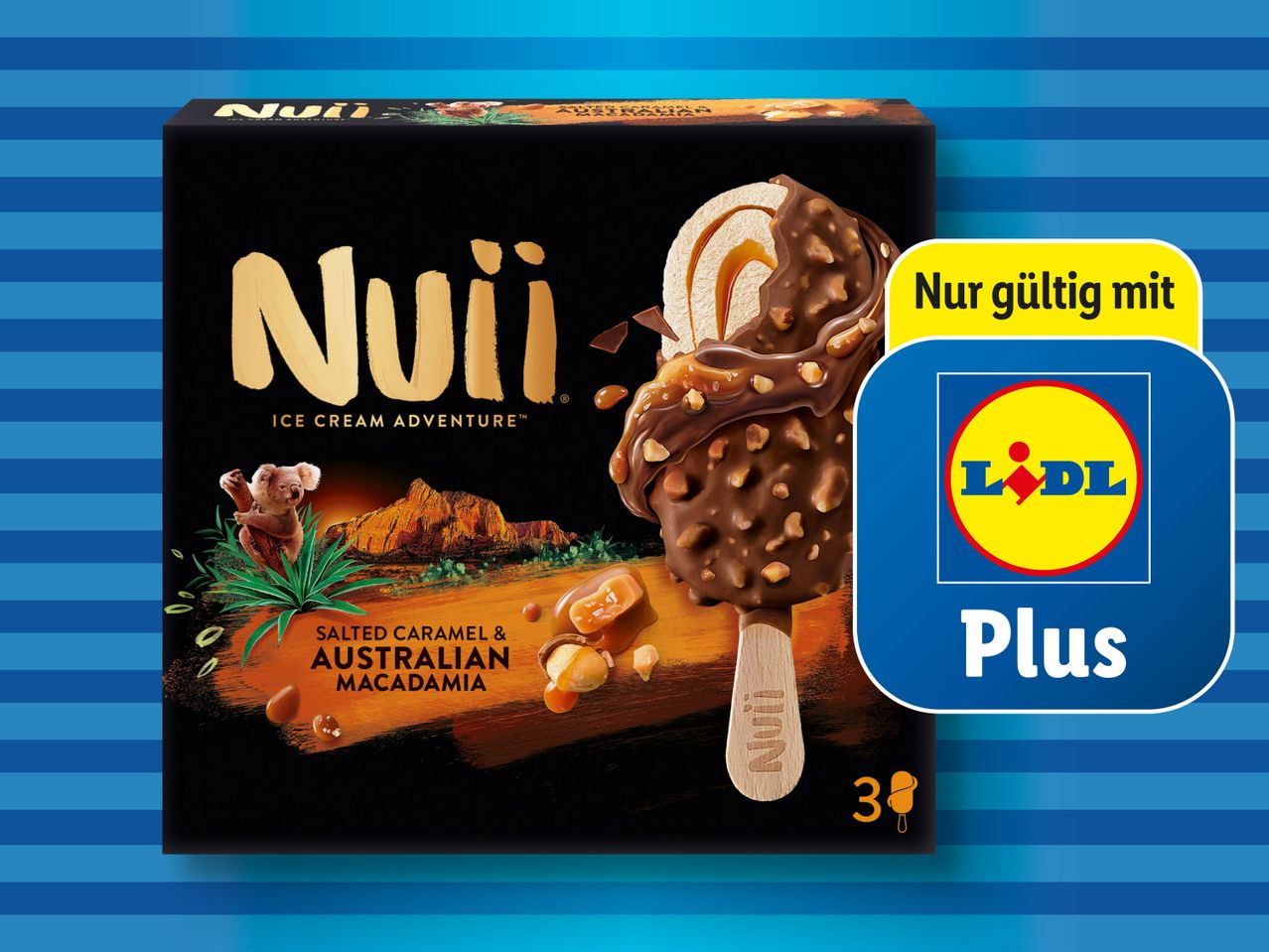 Gehe zu Vollbildansicht: Nuii Ice Cream - Bild 1