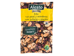 Mix Alesto Selection: nozes, passas e cranberries.