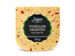 Deluxe Voorjaars Groenten Luxe kaas 50+, 200g