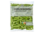 400g Chef Select sperziebonen, gebroken en geblancheerd.