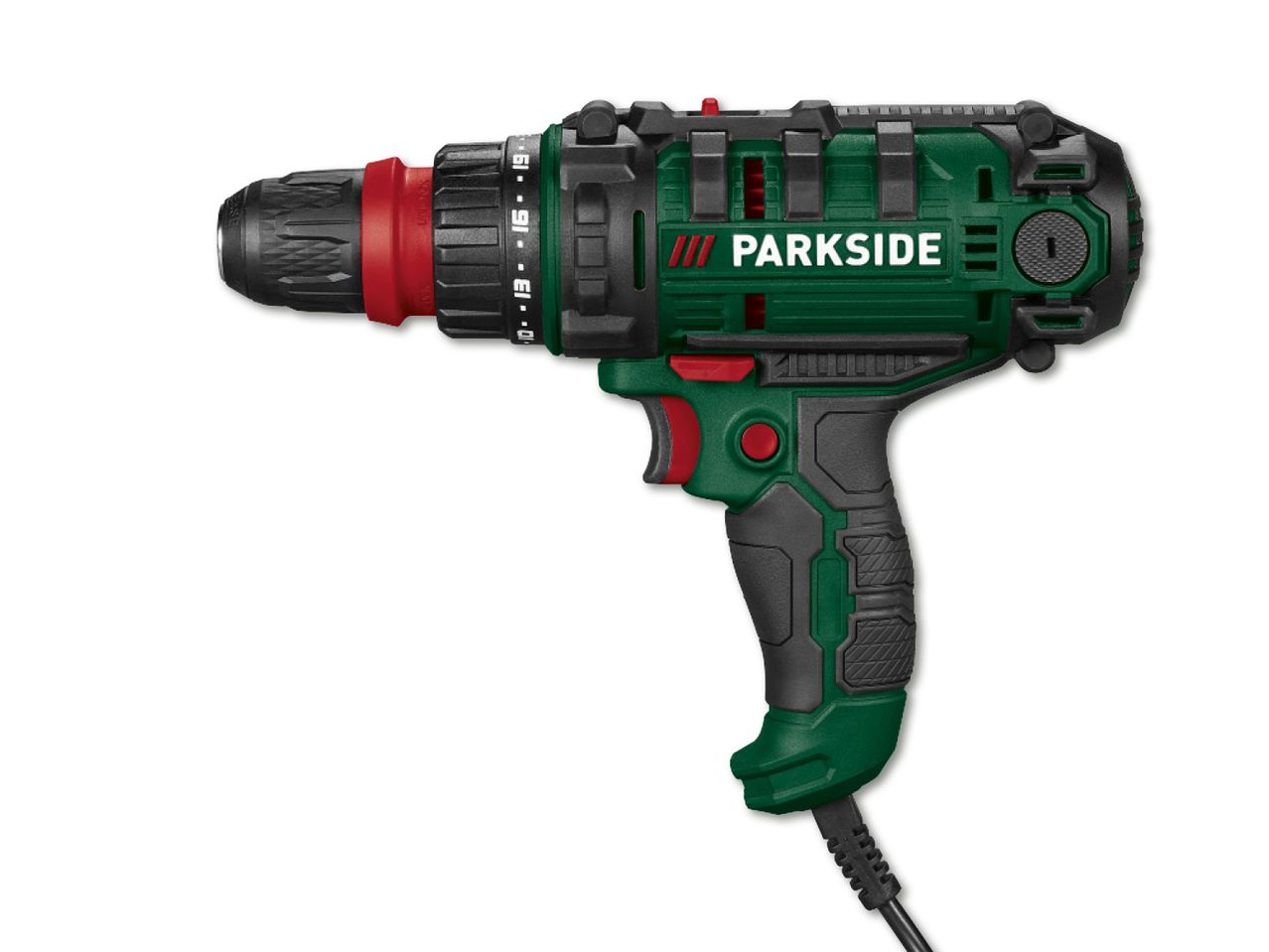 Parkside elektriline puur.