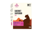 Carton de vin Cimarosa Cabernet Sauvignon du Chili, Vallée Centrale.