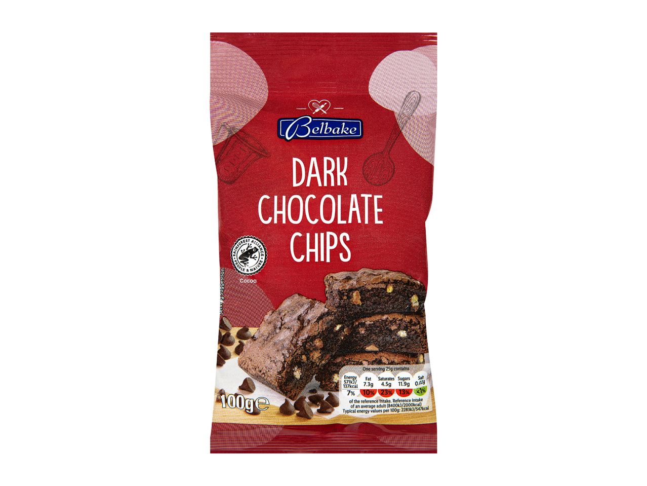 Dark Chocolate Chips
