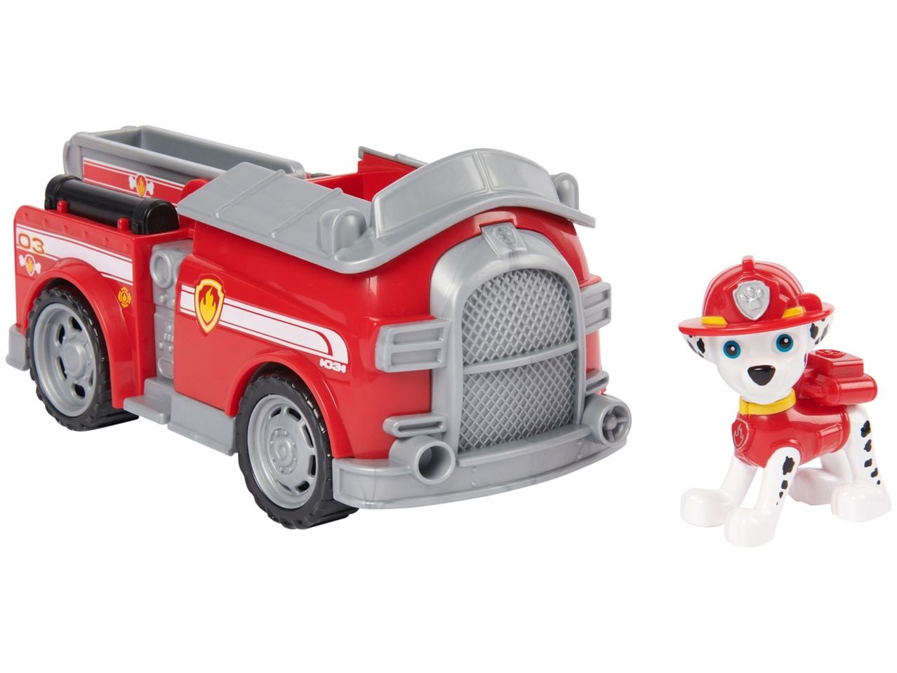 Veicolo con personaggio “Paw Patrol”