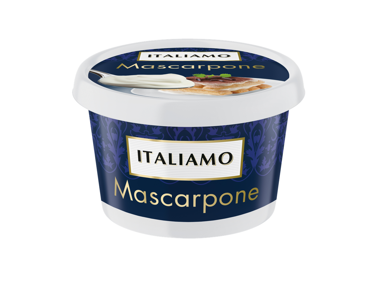 Bakje mascarpone ITALIAMO.