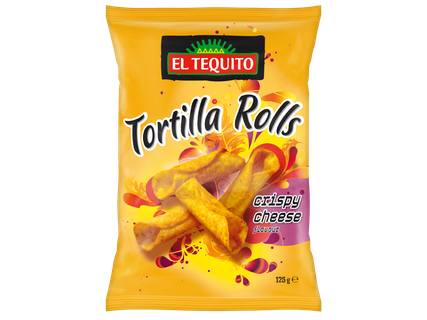 EL TEQUITO Тортила Ролс