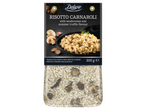 Deluxe Carnaroli risoto ar sēnēm un vasaras trifeles aromātu.
