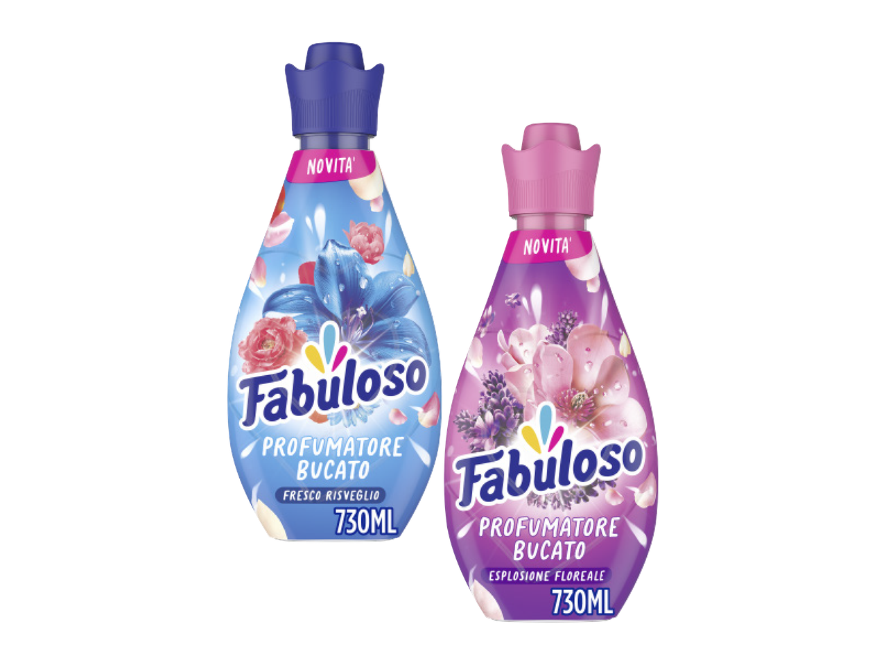 Profumatore bucato