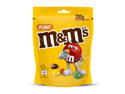 M&M'S of MALTESERS