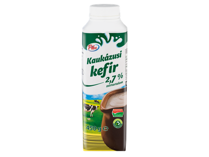 Kaukázusi kefir (Lidl Plus)
