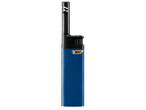 Blue BIC long flame lighter.