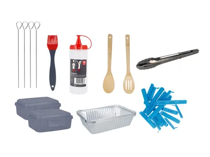 JES COLLECTION Grillzubehör