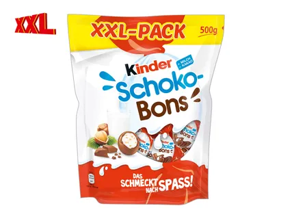 Kinder Schoko-Bons