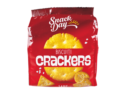 Biscuiți Crackers