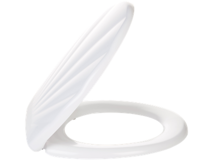 Unitazo sėdynė iš duroplasto