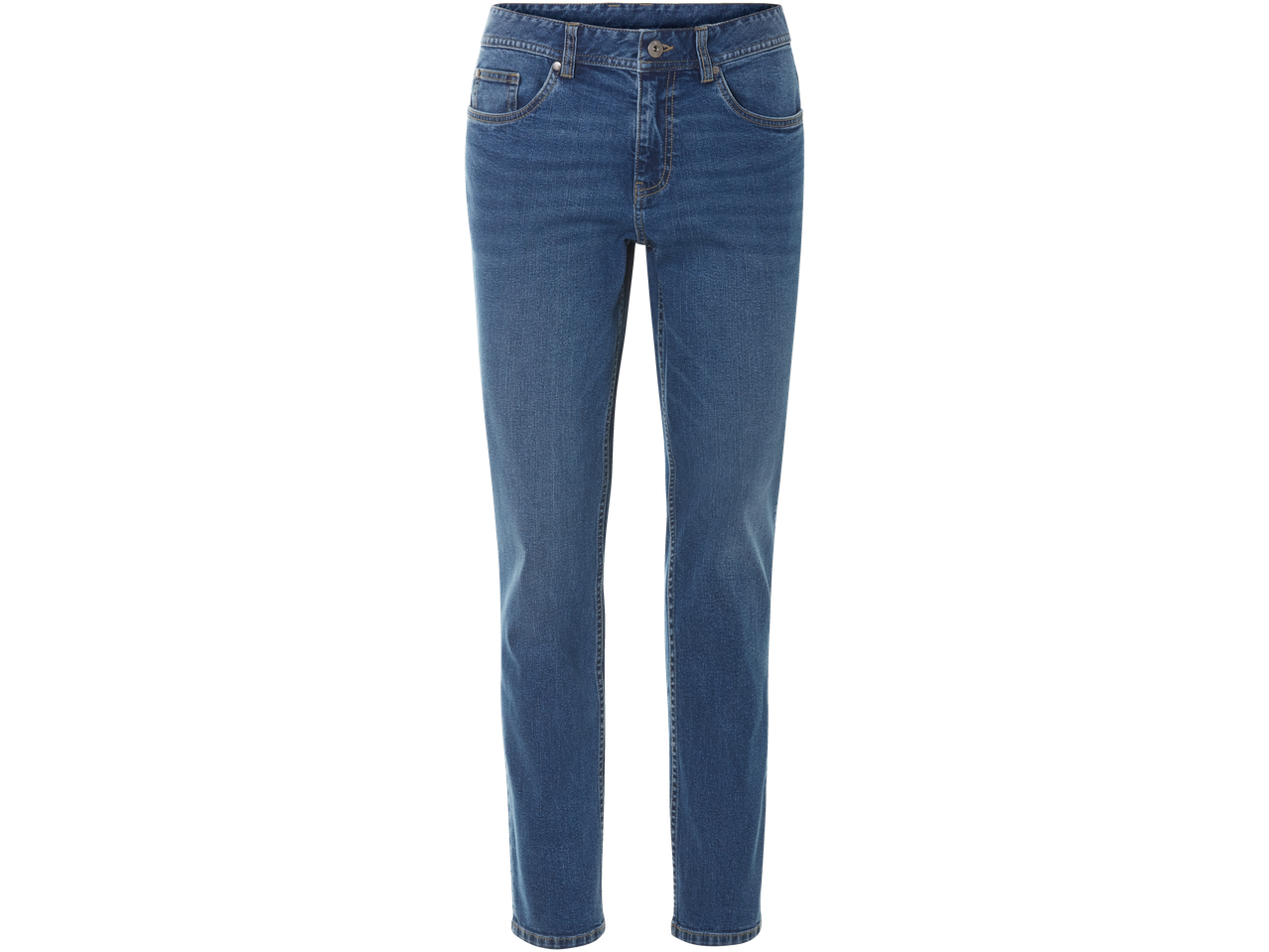 Сини мъжки дънки Esmara Men®. 