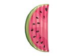 Watermelon slice inflatable pool float