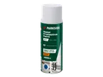 Parkside Metal Protective Paint, 400ml gloss, bright white, 2-in-1 paint and primer.