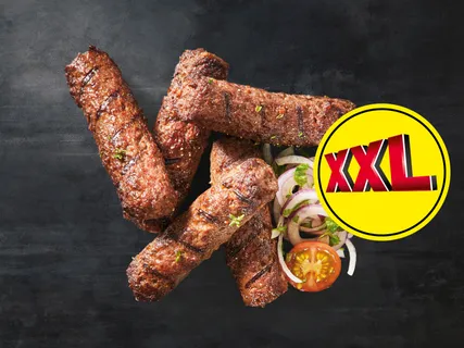 Metzgerfrisch Rinder-Cevapcici XXL