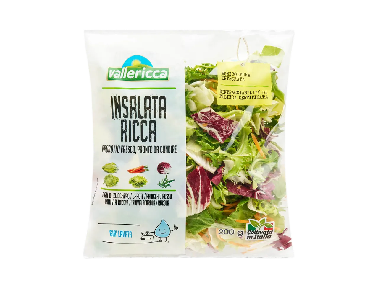 Insalata ricca