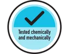Tested Chemicaly and Mechanicaly