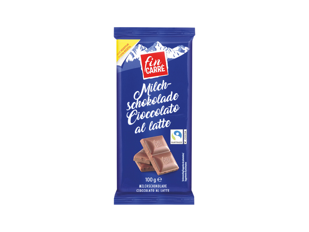 Cioccolato al latte