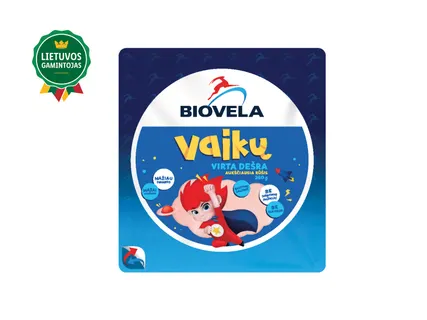  „Vaikų“ virta dešra