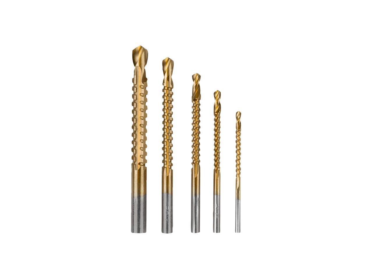 Go to full screen view: Drill Bit Set - Image 4
