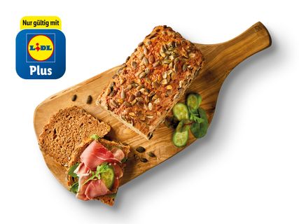 Vital-Kürbiskernbrot