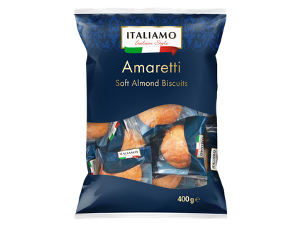 ITALIAMO Amaretti koekjes