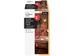 Livarno Home 10 LED Halloween String Lights with 3-year warranty and 185cm length.