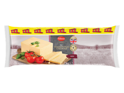 Cheddar sajt