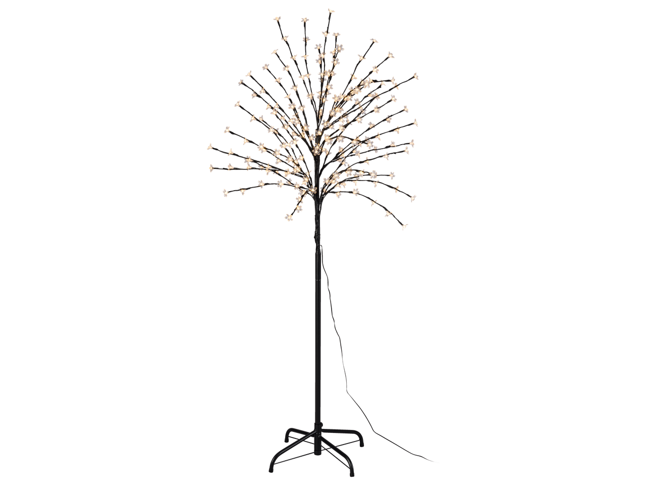 Go to full screen view: LED Light Tree - Image 22