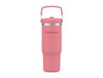 Silvercrest Pink Stainless Steel Insulated Mug