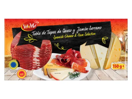Spanyol tapas-válogatás